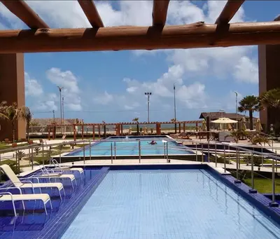 A piscina em ou perto de VG fun - Mar e Sol