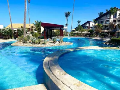 A piscina em ou perto de Taíba Beach Resort por Be My Guest!