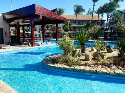 A piscina em ou perto de Taíba Beach Resort por Be My Guest!