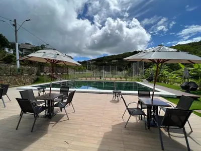 A planta de Cidade Jardim Apart