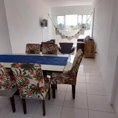 Apartamento na Praia do futuro