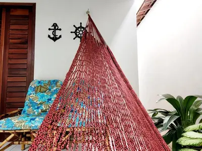 A planta de Casa Centro de Jijoca