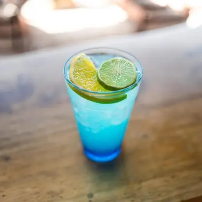 Bebidas em Pousada Estrela Peroba