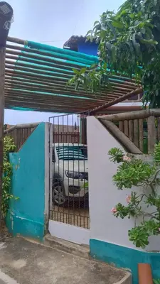 A planta de Pousada PETIT CHALET Canoa Quebrada