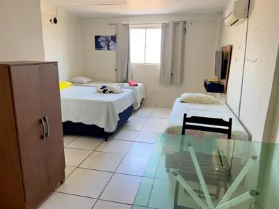 A planta de Pousada Rancho do Sabiá