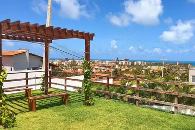 A planta de Beach Townhouses #C09 - Tríplex por Carpediem