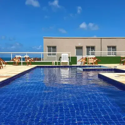 Beach Townhouses #C19 - Triplex por Carpediem