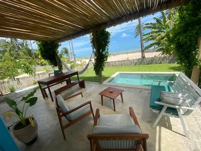 A piscina em ou perto de Casa Vento