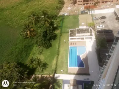 A piscina em ou perto de Apartamento Mobiliado 2 Quartos Maraponga Fortaleza