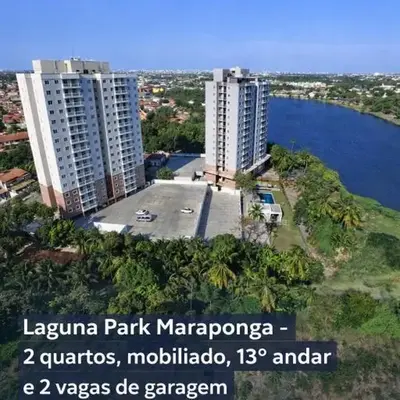 Apartamento Mobiliado 2 Quartos Maraponga Fortaleza