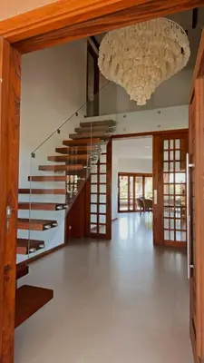 A planta de Dream Beach Cumbuco Superior Oceanfront Apartments