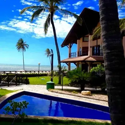 Dream Beach Cumbuco Superior Oceanfront Apartments